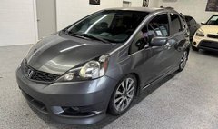 2013 Honda Fit Sport