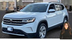 2023 Volkswagen Atlas V6 SE 4Motion