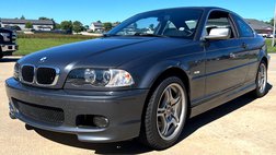 2001 BMW 3 Series 330Ci