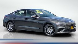 2022 Genesis G70 2.0T