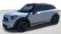 2015 MINI Paceman John Cooper Works ALL4