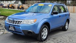 2011 Subaru Forester 2.5X