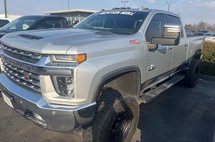 2021 Chevrolet Silverado 2500HD LTZ