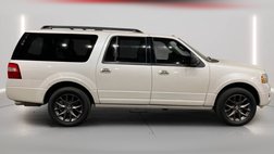 2017 Ford Expedition EL Limited