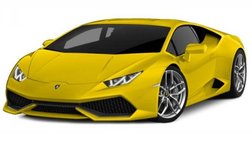 2015 Lamborghini Huracan LP 610-4