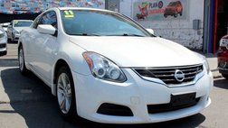 2011 Nissan Altima 2.5 S