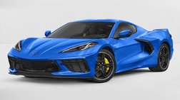 2021 Chevrolet Corvette Stingray