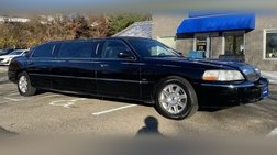 2008 Lincoln Town Car Executive