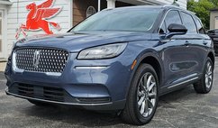 2022 Lincoln Corsair Standard