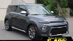 2021 Kia Soul X-Line