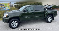 2013 Toyota Tacoma PreRunner V6