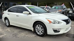 2014 Nissan Altima 2.5 SL