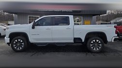 2021 Chevrolet Silverado 2500HD LT