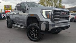 2024 GMC Sierra 2500HD SLE