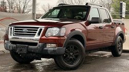 2009 Ford Explorer Sport Trac XLT
