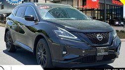 2023 Nissan Murano SV
