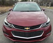 2016 Chevrolet Cruze LT Auto