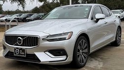 2022 Volvo S60 B5 Inscription