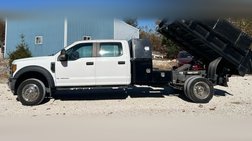 2018 Ford Super Duty F-550 XL