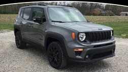 2022 Jeep Renegade Altitude