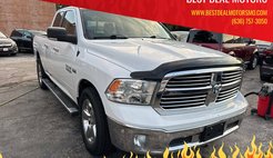 2018 Ram Ram Pickup 1500 Big Horn