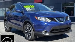 2019 Nissan Rogue Sport SL