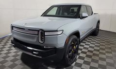 2022 Rivian R1T Adventure