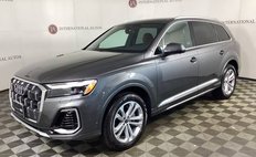 2025 Audi Q7 quattro Premium Plus 55 TFSI