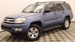 2005 Toyota 4Runner SR5