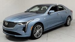 2023 Cadillac CT4 Premium Luxury