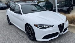 2024 Alfa Romeo Giulia Veloce