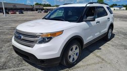 2013 Ford Explorer Base