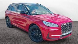 2025 Lincoln Corsair Grand Touring