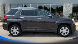 2016 GMC Terrain SLT