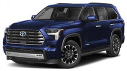 2026 Toyota Sequoia Limited