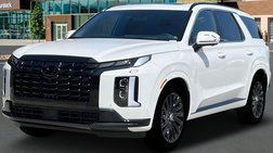 2025 Hyundai Palisade Calligraphy Night Edition
