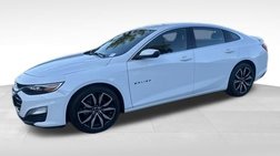 2021 Chevrolet Malibu RS