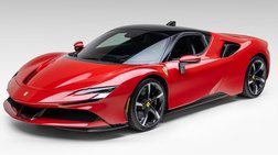 2021 Ferrari SF90 Stradale Base