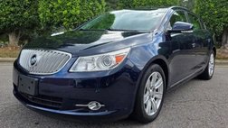 2012 Buick LaCrosse Premium 1