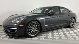 2023 Porsche Panamera 4 Platinum Edition