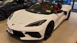 2025 Chevrolet Corvette Stingray