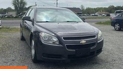 2010 Chevrolet Malibu LS