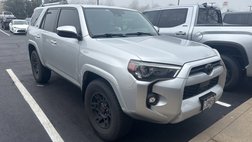 2023 Toyota 4Runner SR5