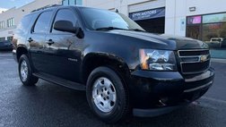 2012 Chevrolet Tahoe LS
