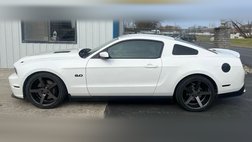 2011 Ford Mustang GT