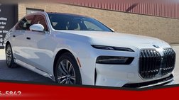 2024 BMW i7 eDrive50