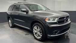 2016 Dodge Durango Limited