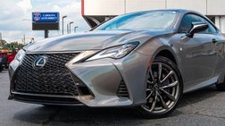 2019 Lexus RC 350 350