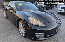 2011 Porsche Panamera 4