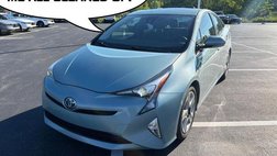 2017 Toyota Prius Three Touring